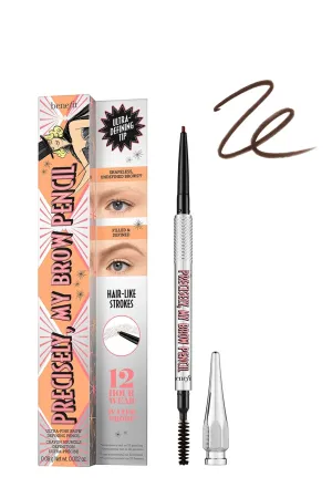 BENEFIT Precisely, My Brow Eyebrow Pencil 05 Warm Black-Brown