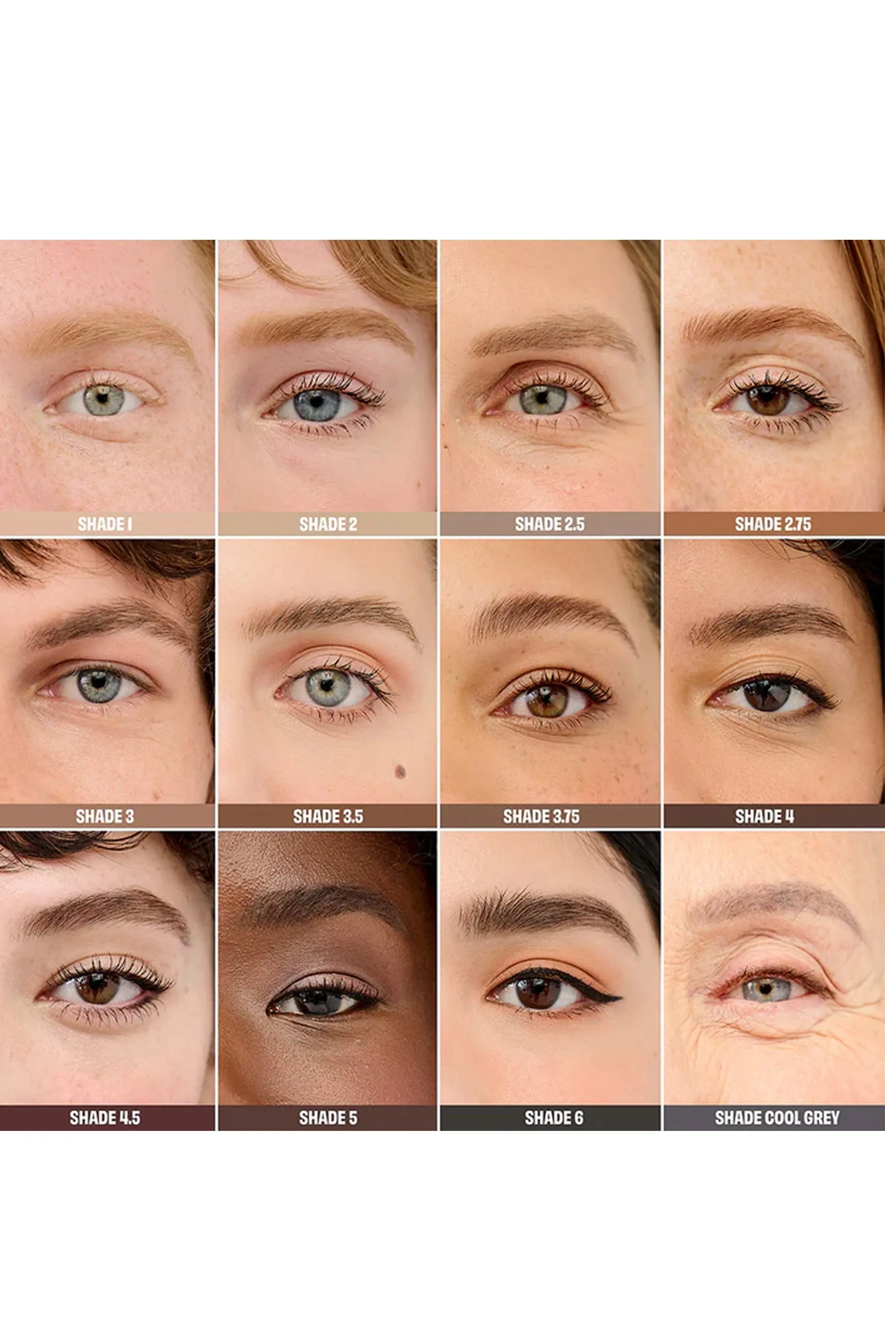 BENEFIT Precisely, My Brow Wax 4 Warm Deep Brown