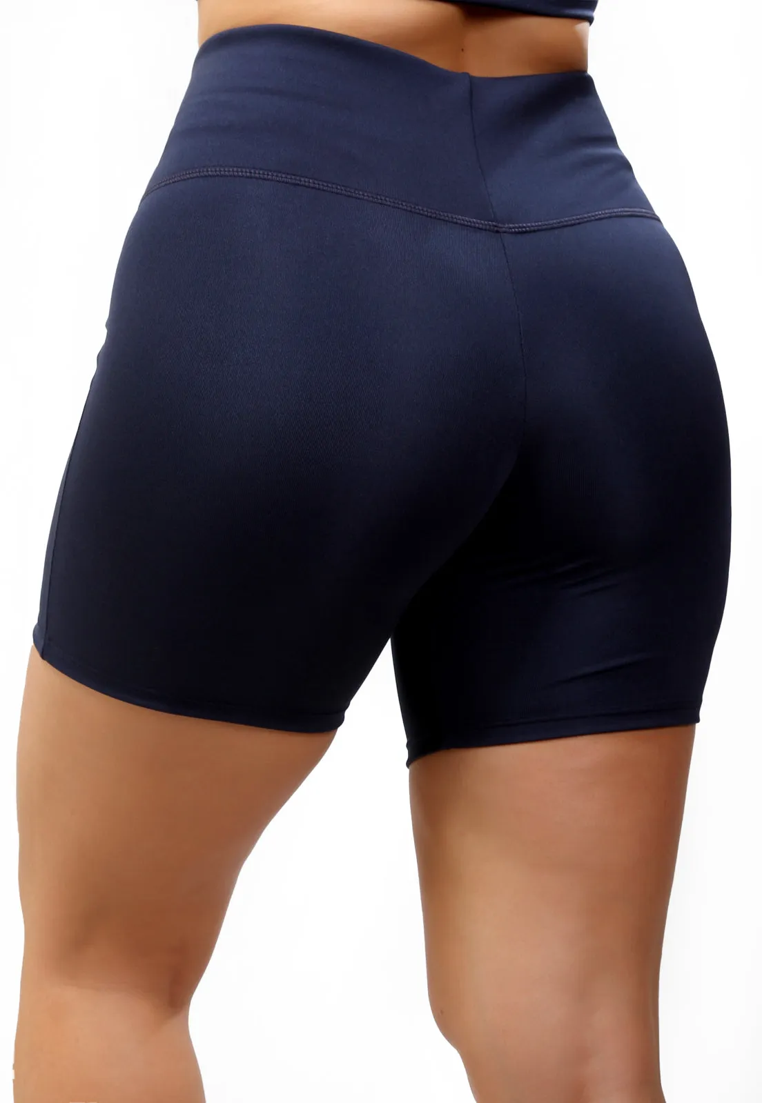 Bermuda Fitness Basic Marinho