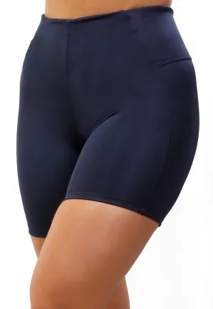 Bermuda Fitness Basic Marinho