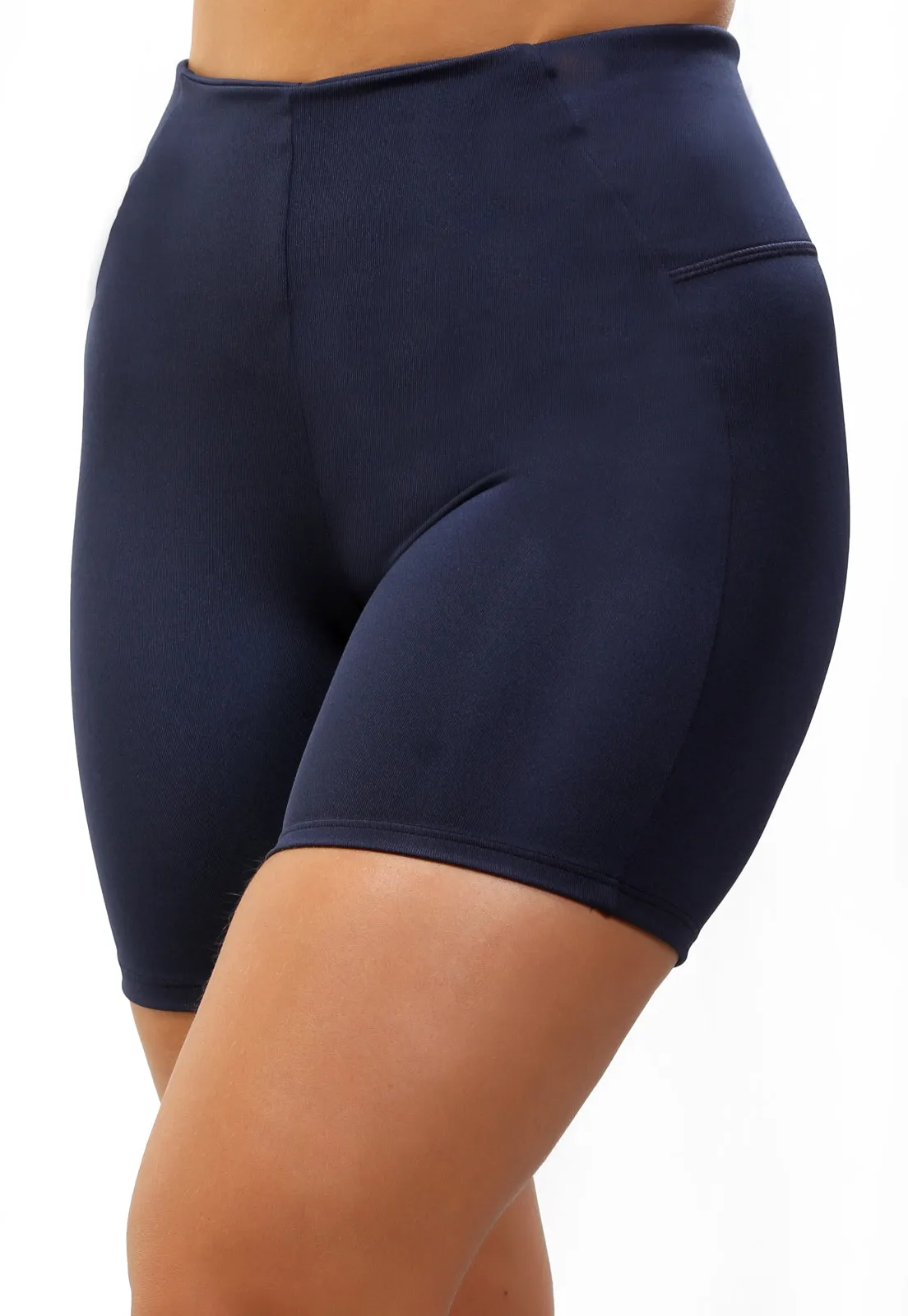 Bermuda Fitness Basic Marinho