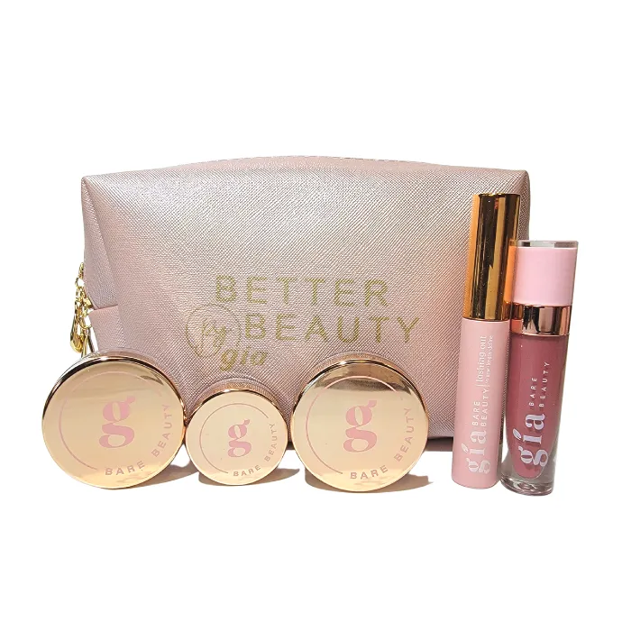 Better Beauty Five Set   Makeup Bag