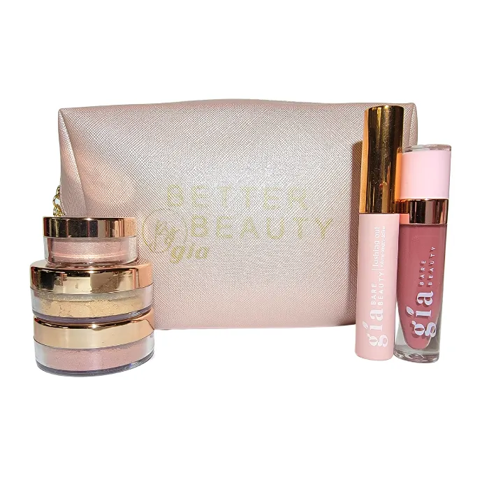 Better Beauty Five Set   Makeup Bag