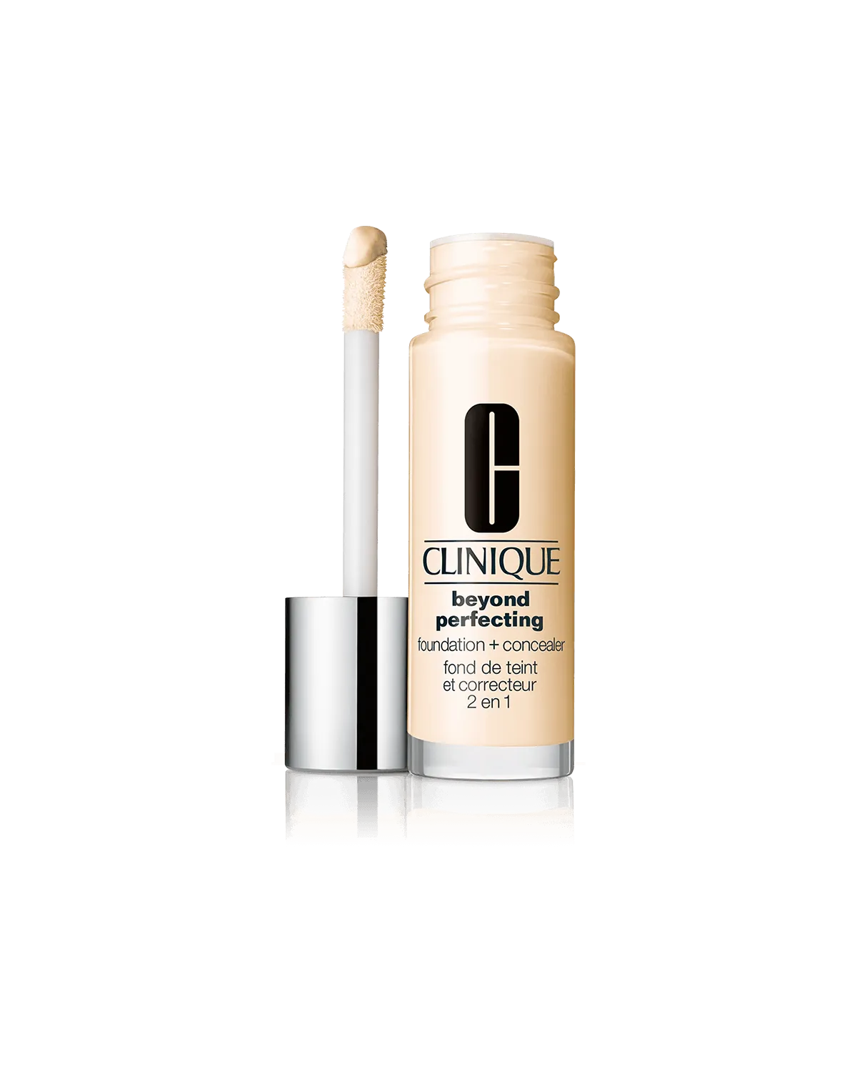 Beyond Perfecting™ Foundation and Concealer