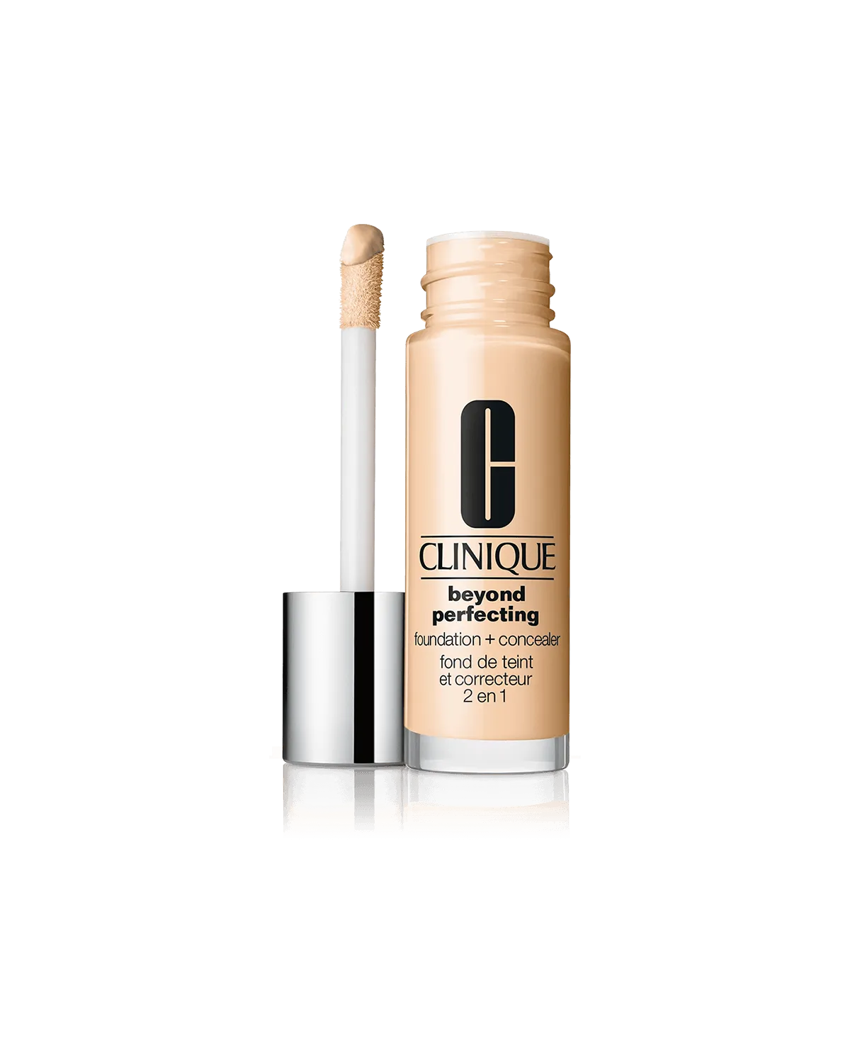 Beyond Perfecting™ Foundation and Concealer