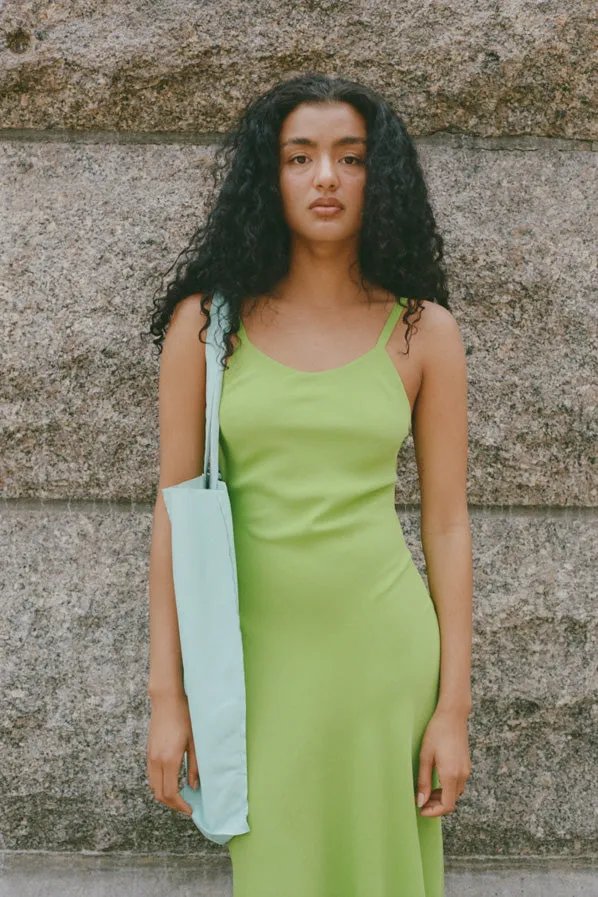 BIG BIRTHDAY BAG, TURQUOISE