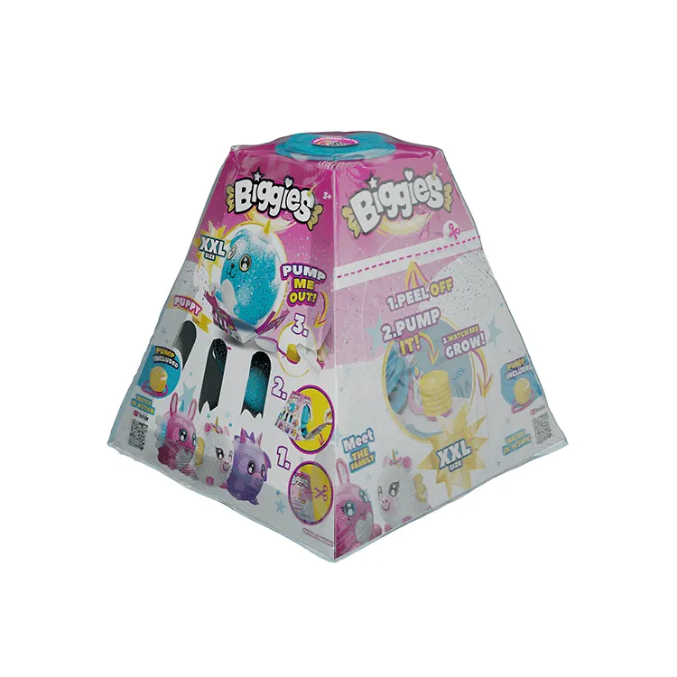 Biggies Inflatable Plush - Dog