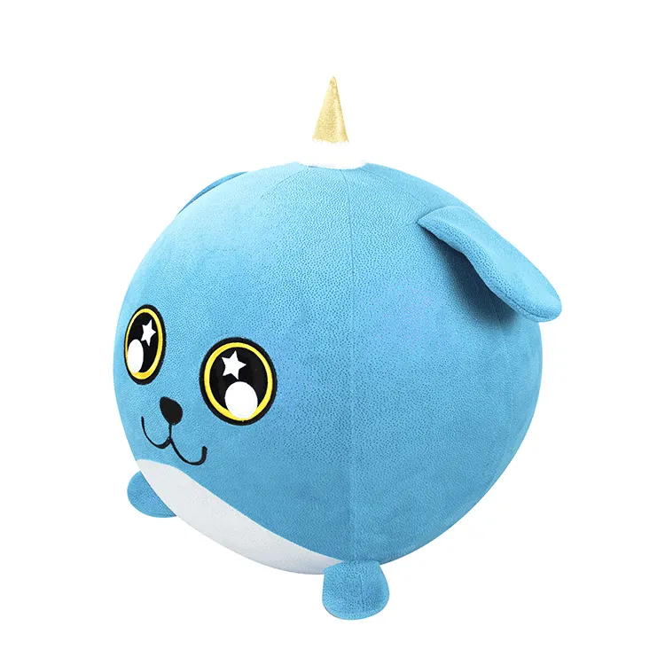Biggies Inflatable Plush - Dog