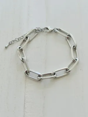 BL50 SHINY LINK BRACELET