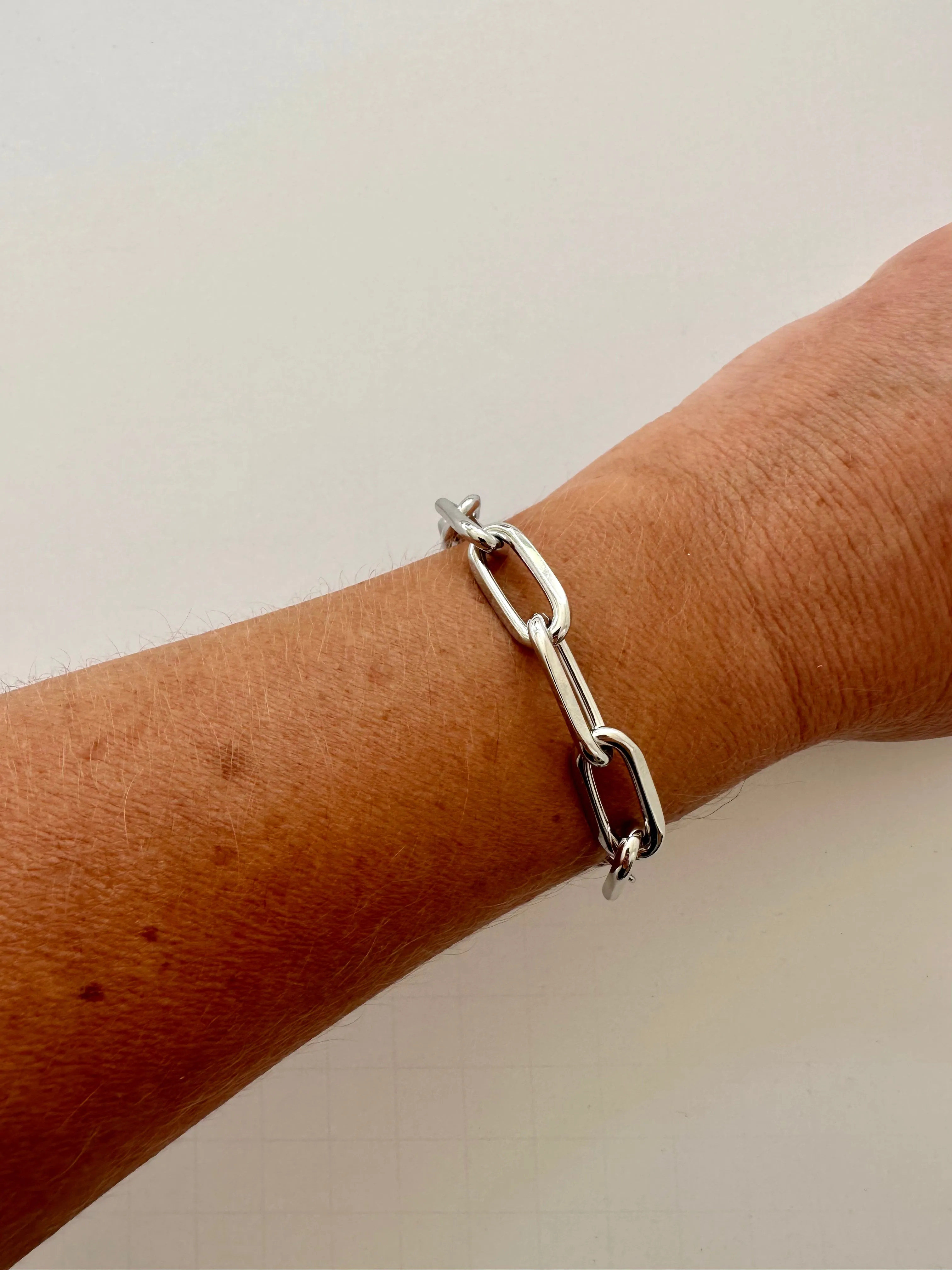 BL50 SHINY LINK BRACELET
