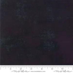 Black Dress Grunge Basic -- BasicGrey-- Moda Fabrics
