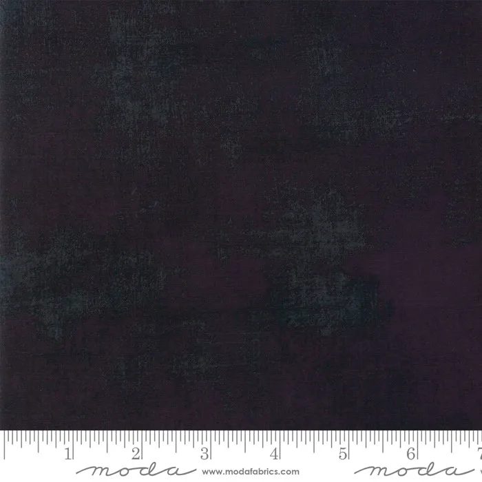 Black Dress Grunge Basic -- BasicGrey-- Moda Fabrics