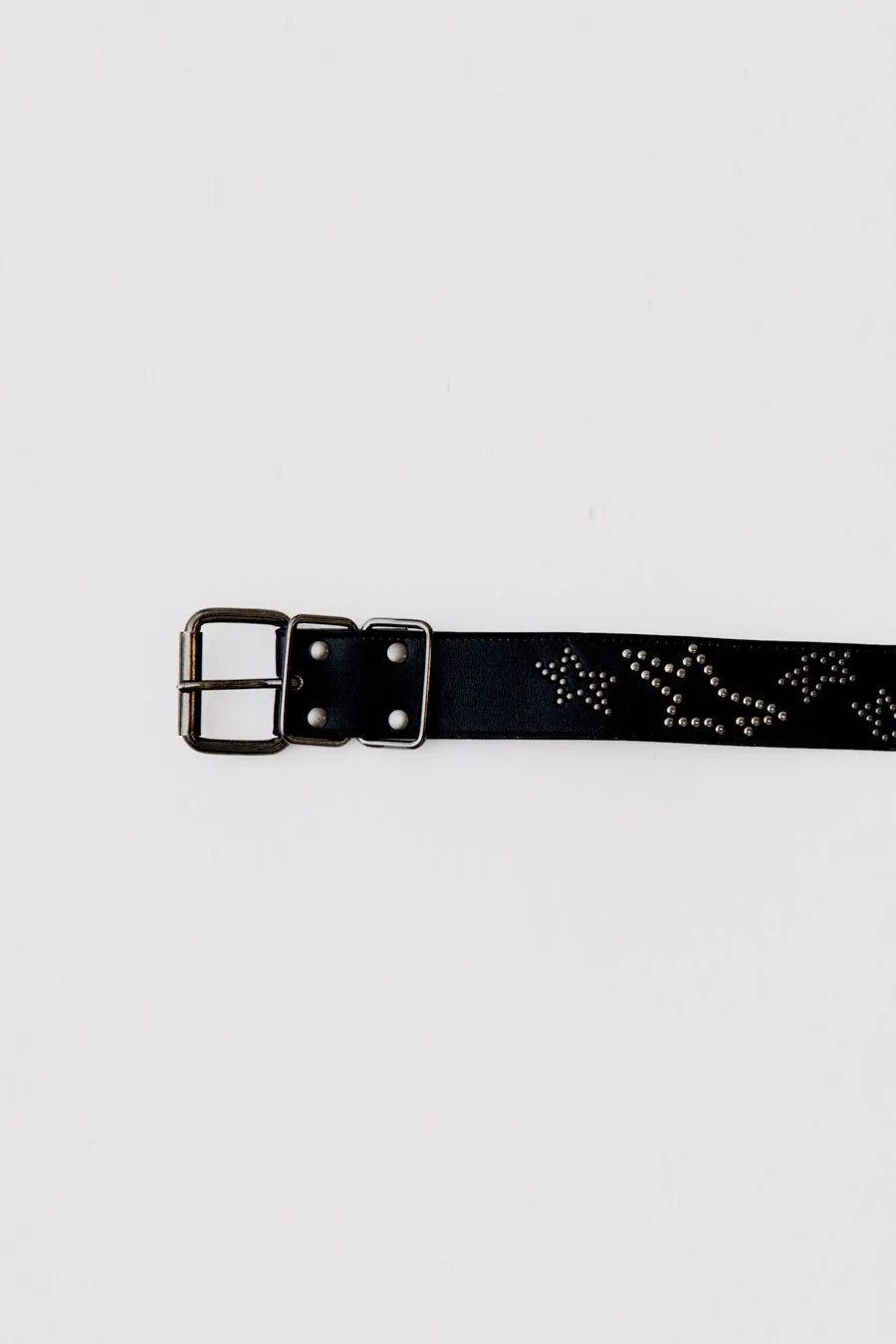 Black Polaris Belt