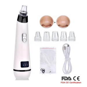 Blackhead Remover Face Clean Pore Vacuum Acne