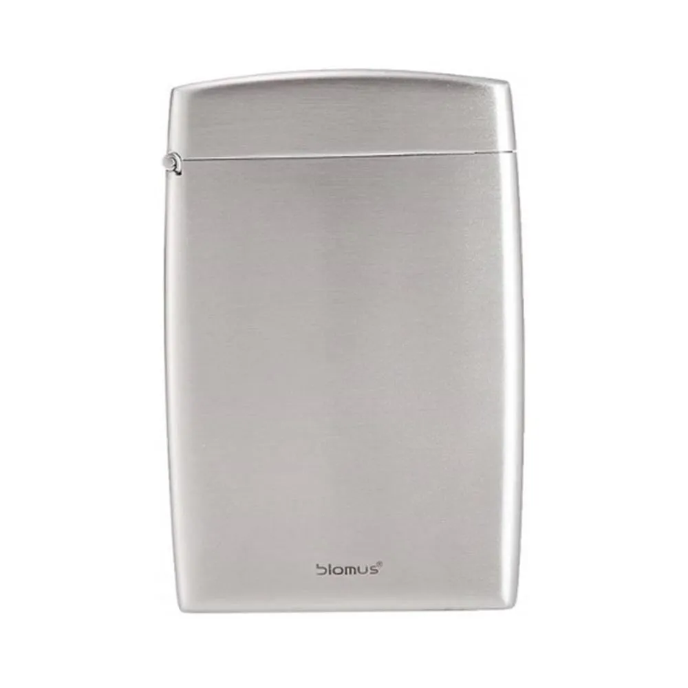 Blomus Business Card Case Stainless-Steel Matte