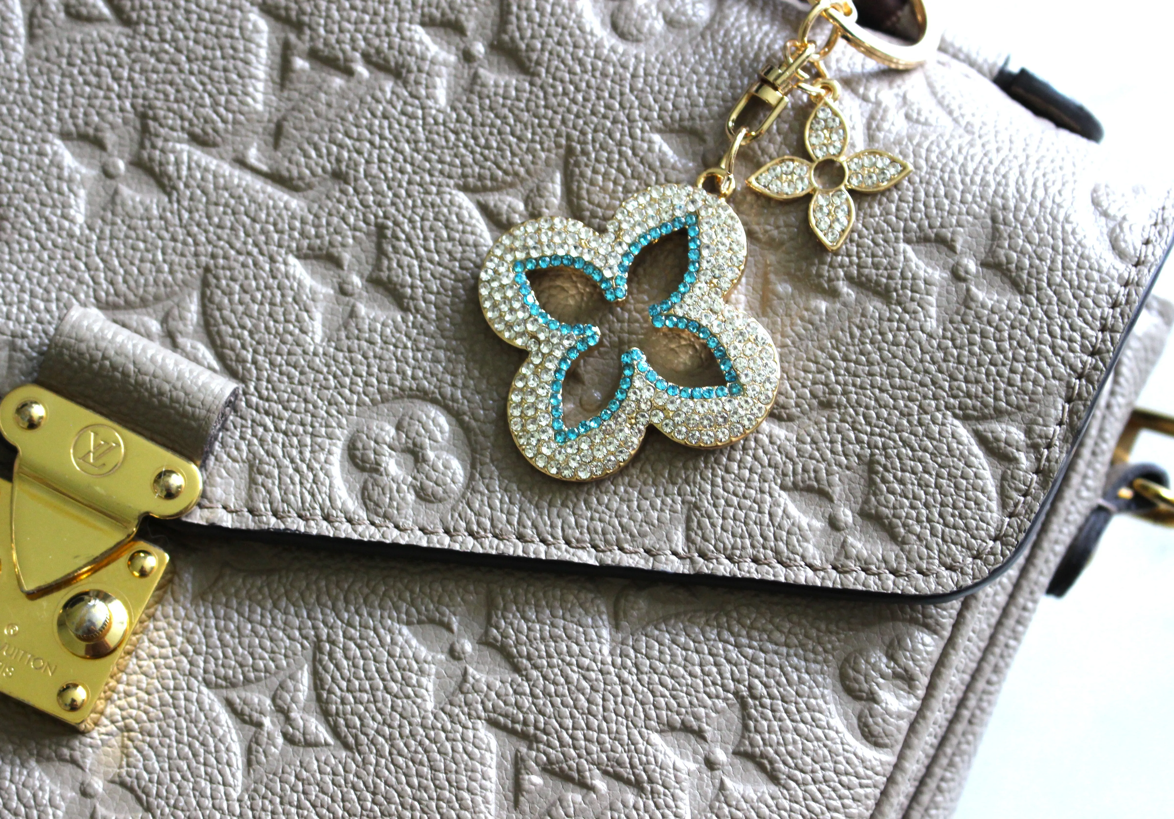 Blooming Flower Charm