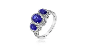 Blue Sapphire