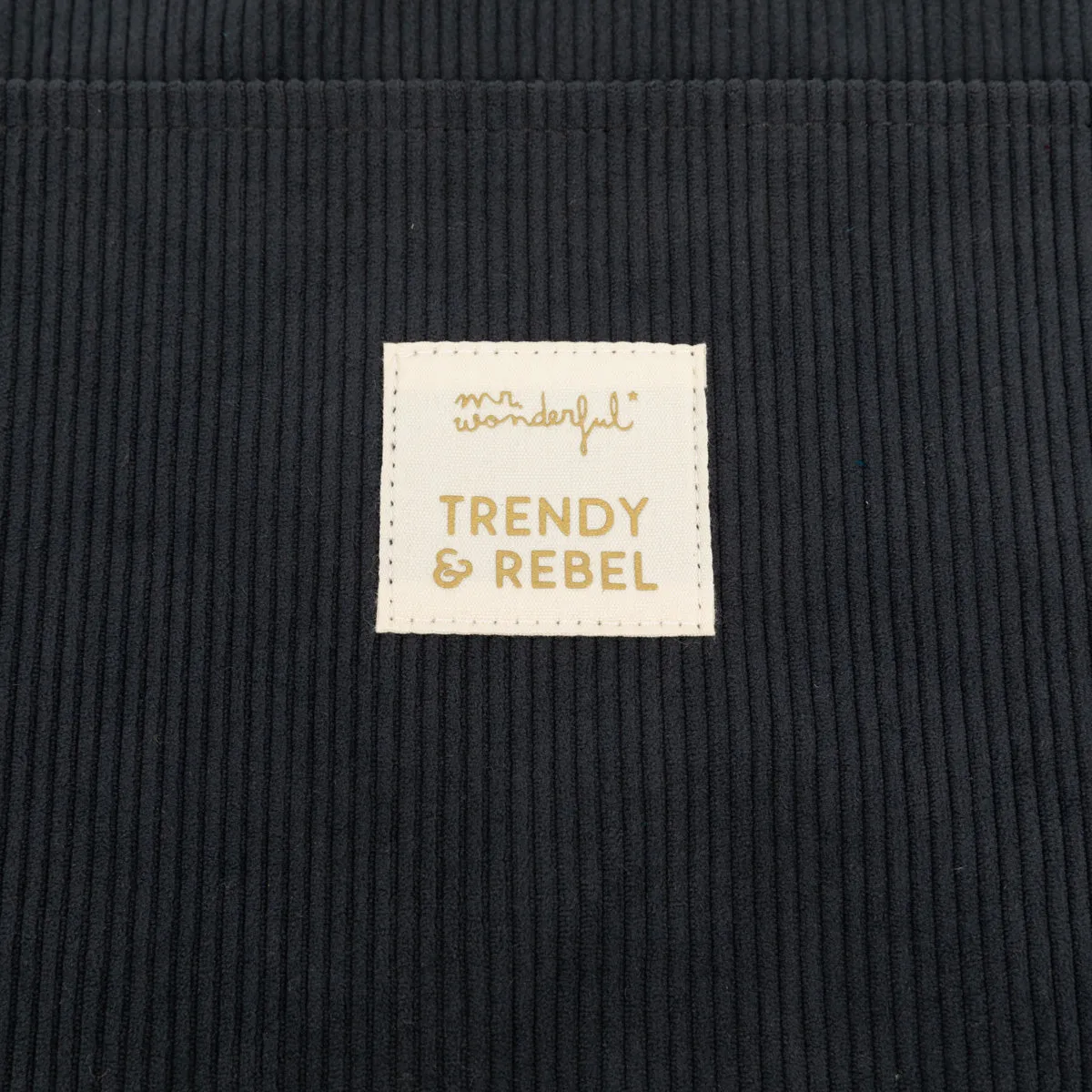 Bolsa P/Pc - Blue Trendy & Rebel