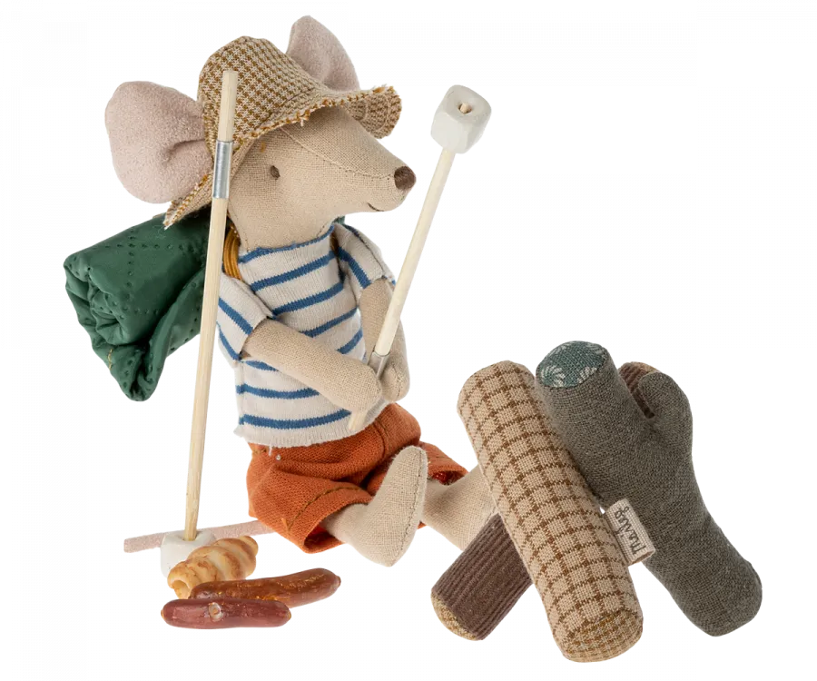 Bonfire Set, Mouse