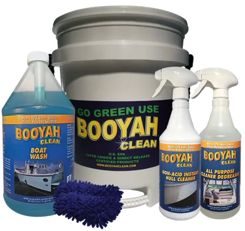 BOOYAH CLEAN BUCKET KIT