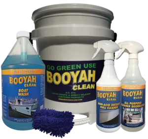 BOOYAH CLEAN BUCKET KIT