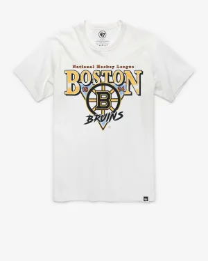 BOSTON BRUINS SHARP SHOOTER '47 FRANKLIN TEE