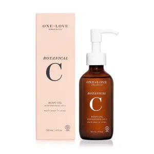 Botanical C Body Oil
