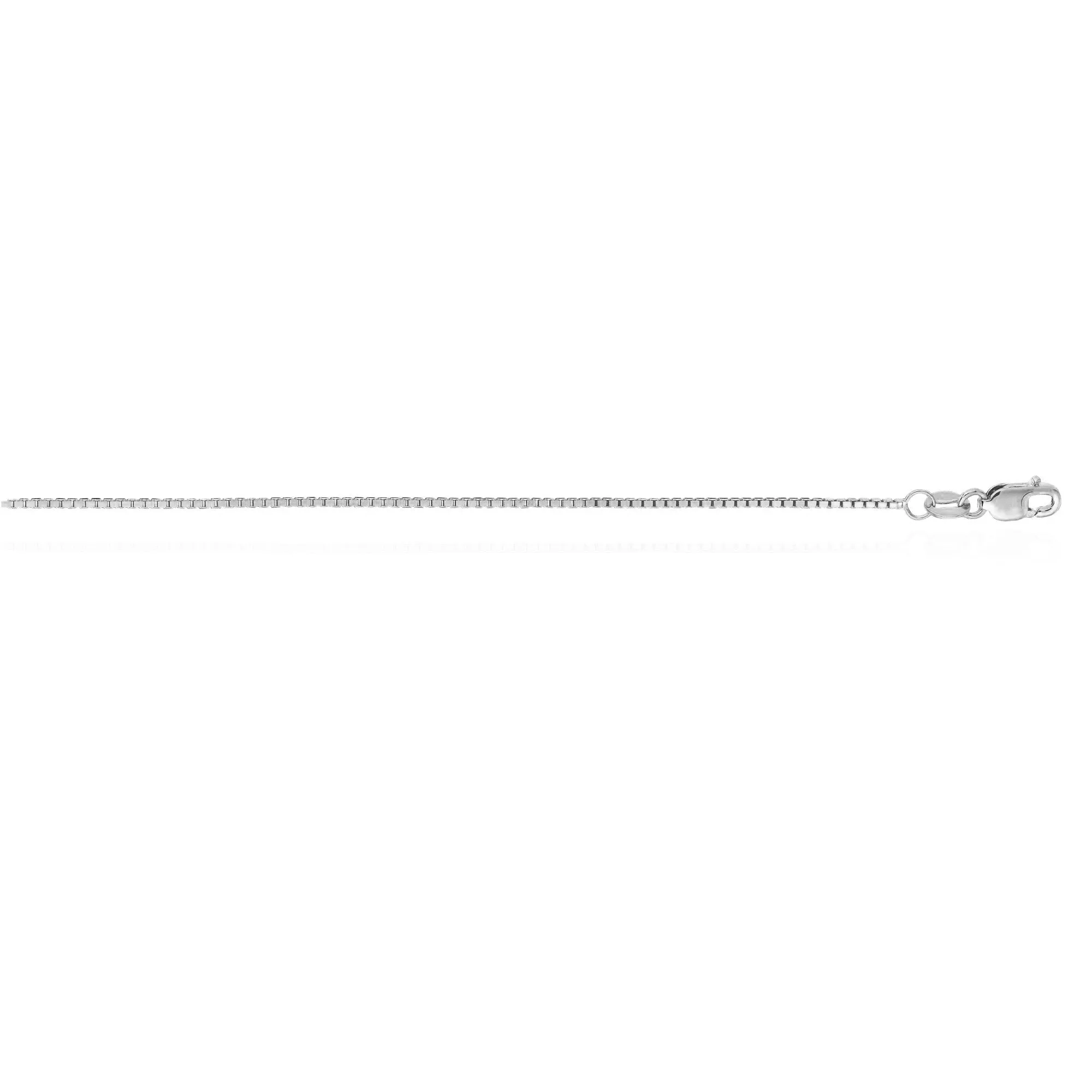 Box Chain Necklace