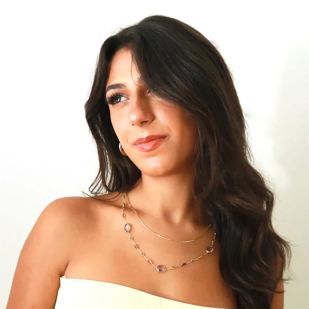 Box Chain Necklace