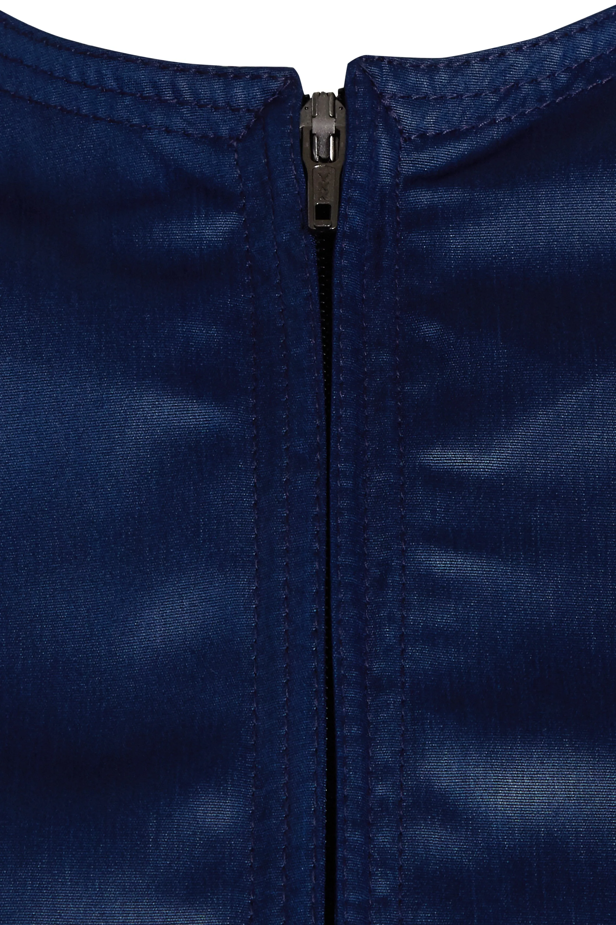Boys Alif Satin Touch - Navy