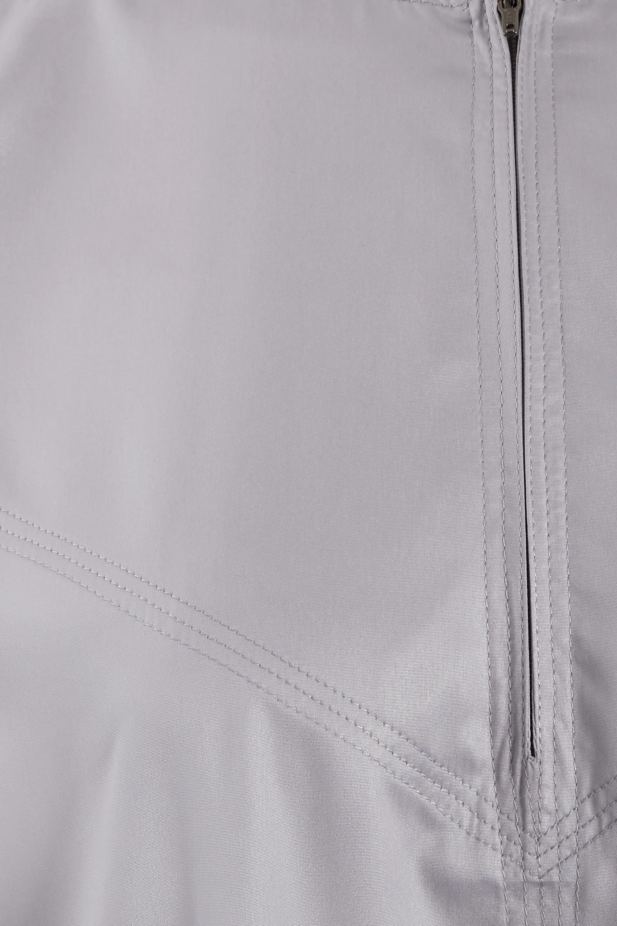 Boys Alif Satin Touch - Silver Grey