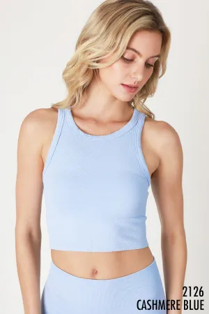 Brielle Tank Cashmere Blue