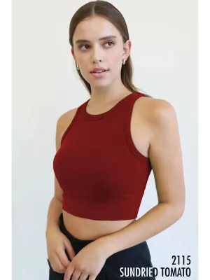 Brielle Tank Sundried Tomato
