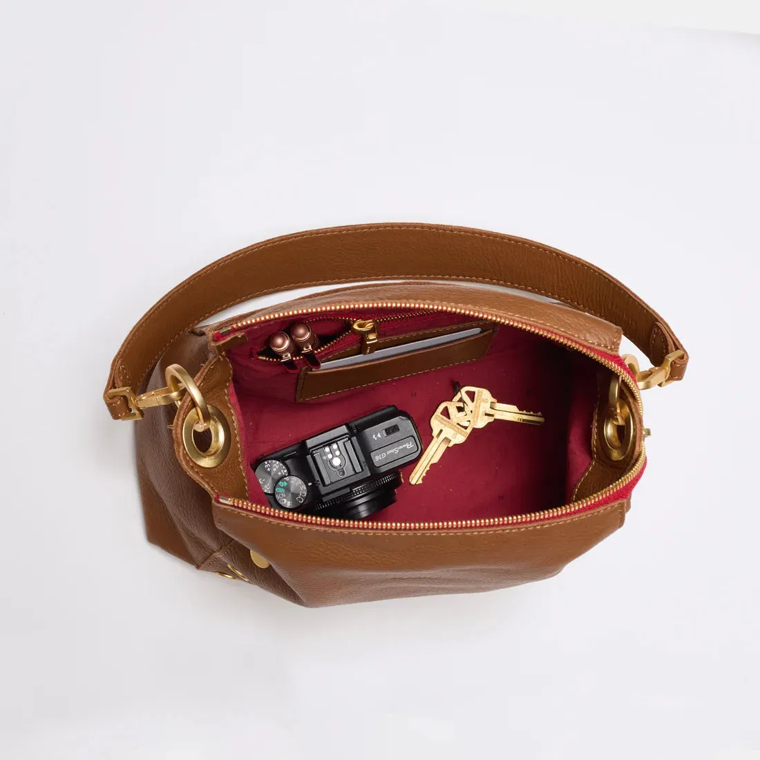 Bryant Med (Mahogany Pebble)