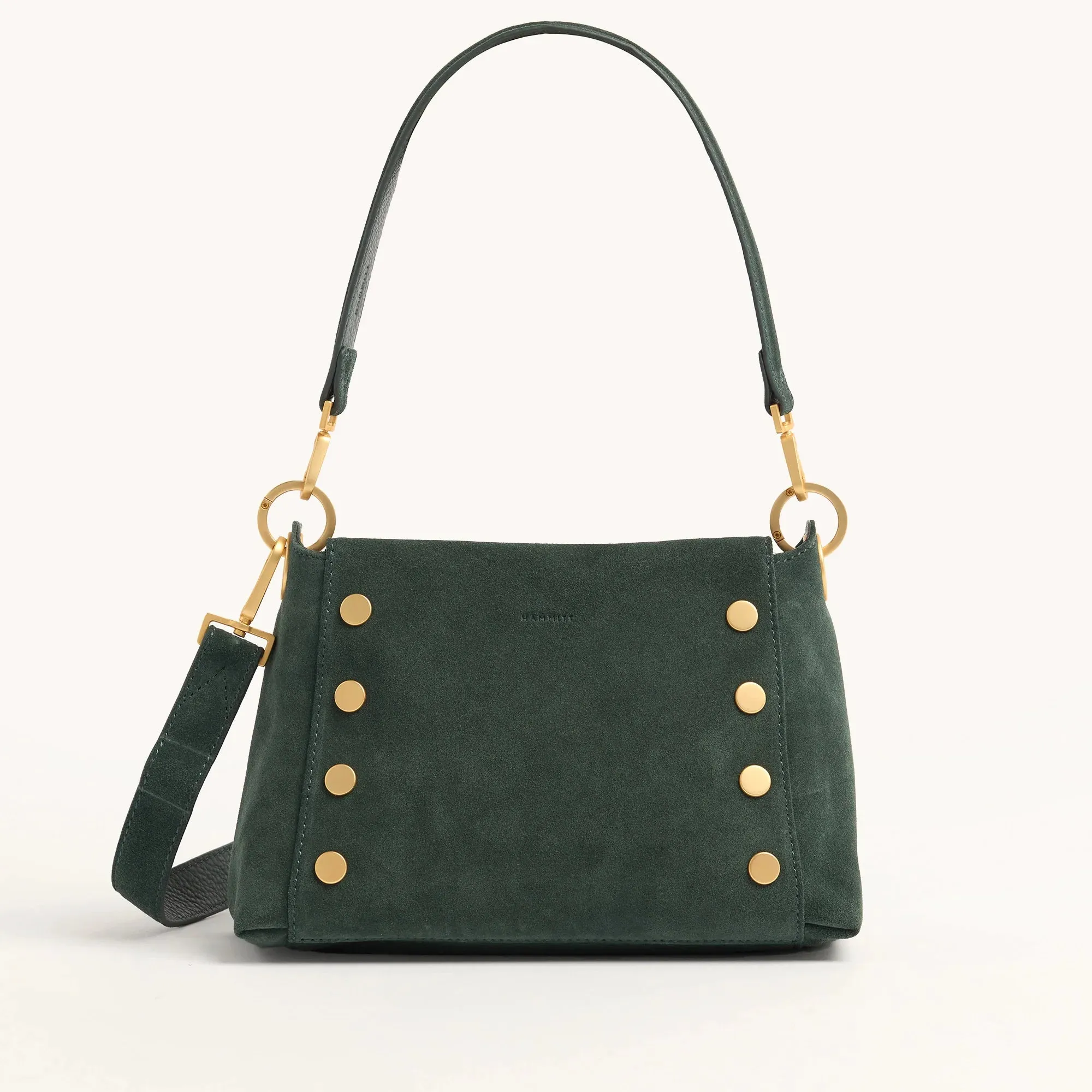 Bryant Medium (Green Room Suede)