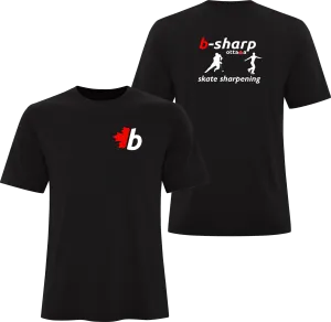 b_sharp Custom T-Shirt