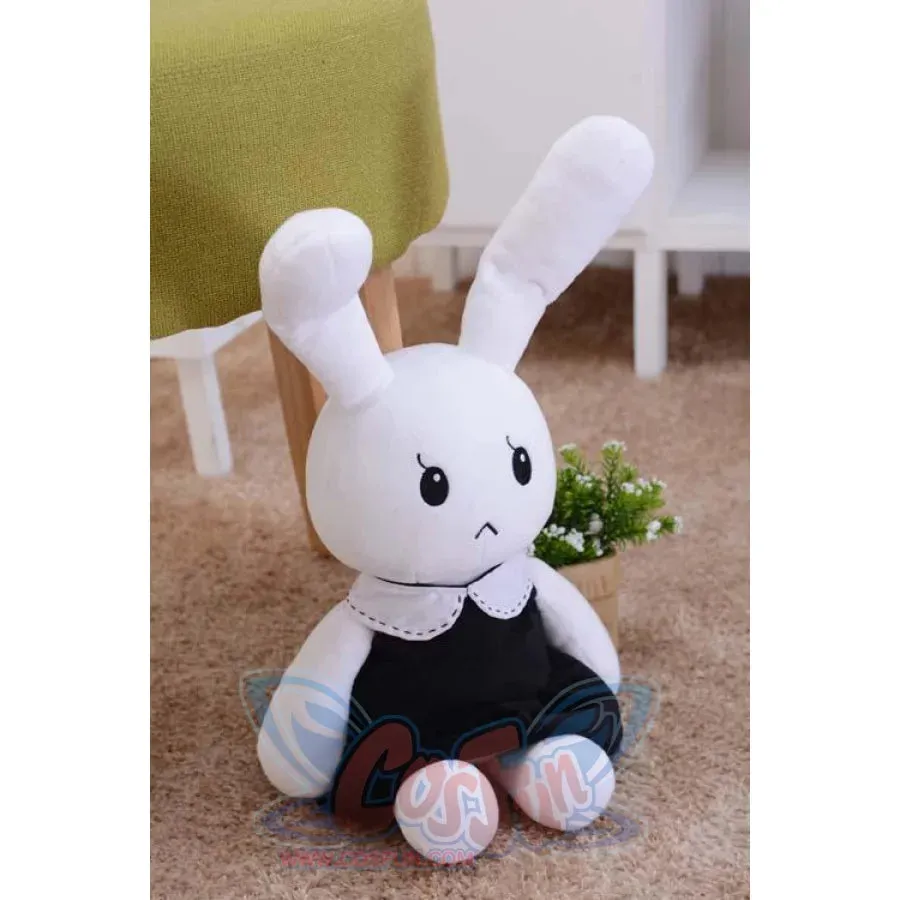 Bungo Stray Dogs Bungo Sutoreidoggusu Bunny Plush Doll Toy Gift