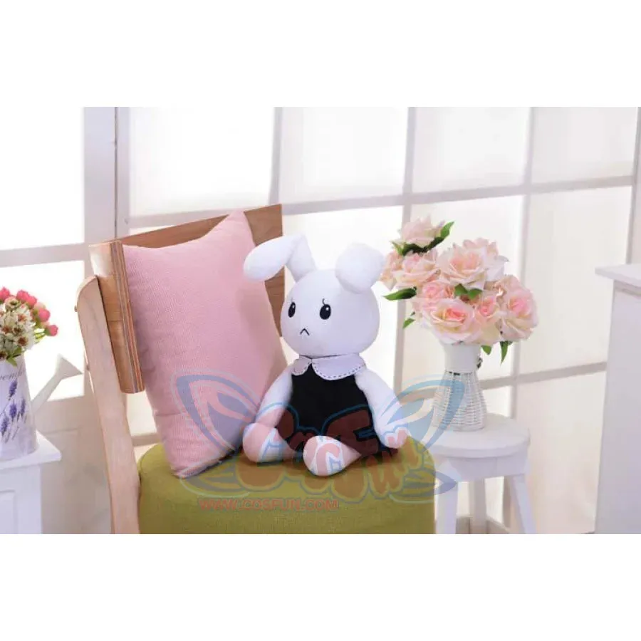 Bungo Stray Dogs Bungo Sutoreidoggusu Bunny Plush Doll Toy Gift
