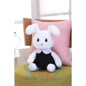 Bungo Stray Dogs Bungo Sutoreidoggusu Bunny Plush Doll Toy Gift