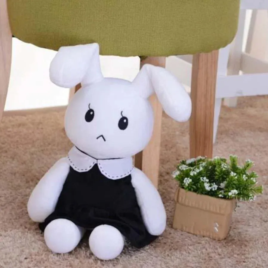 Bungo Stray Dogs Bungo Sutoreidoggusu Bunny Plush Doll Toy Gift