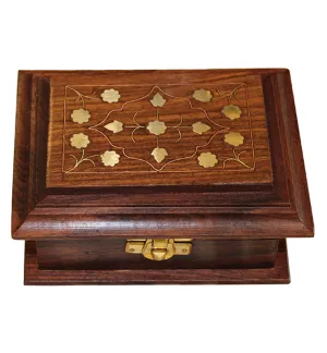 Business Card Holder Box