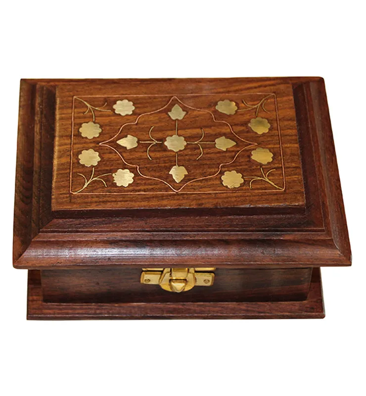 Business Card Holder Box