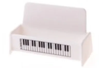 BUSINESS CARD HOLDER KEYBOARD