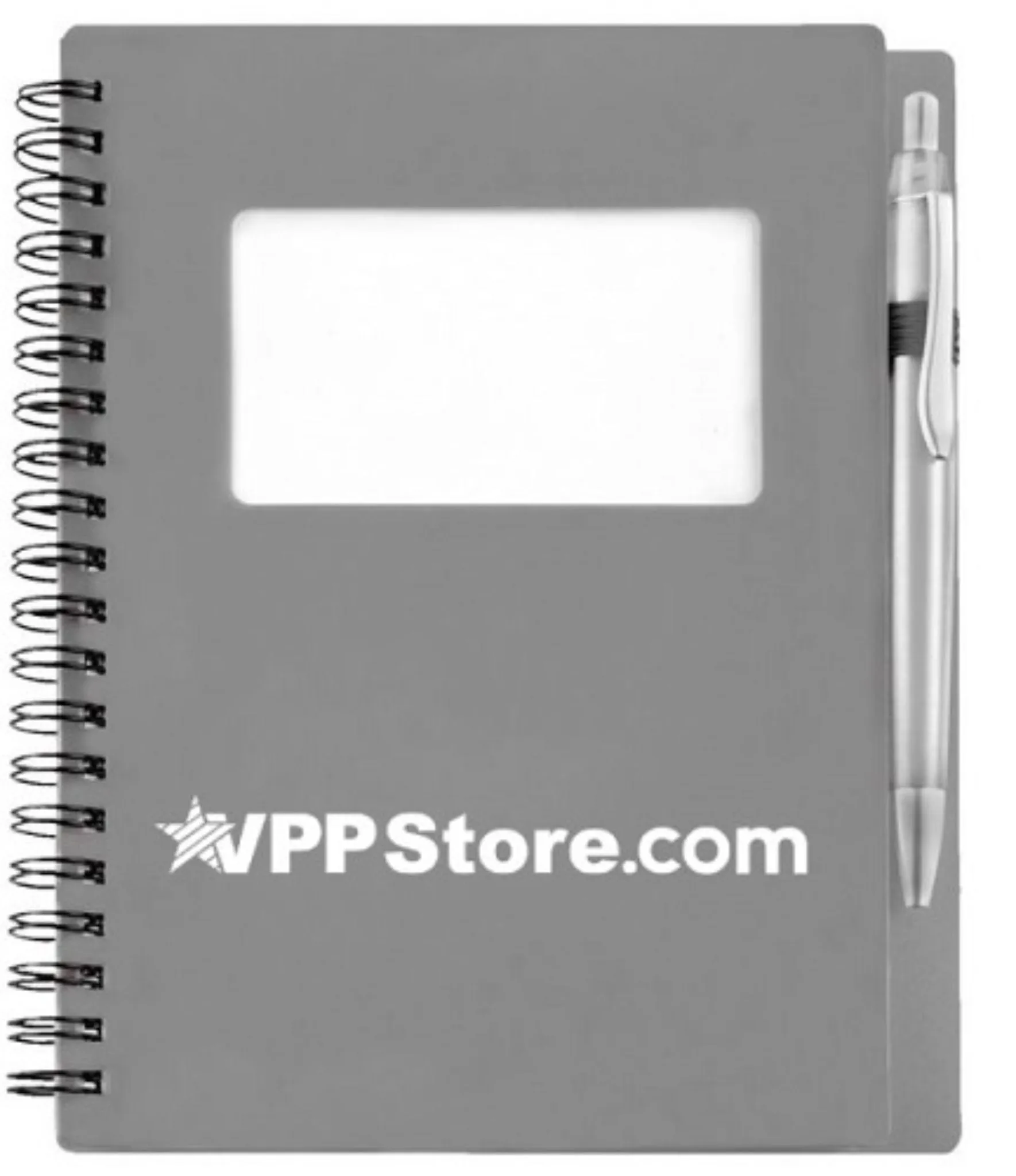 Business Card Stone Paper Notebook - #401129