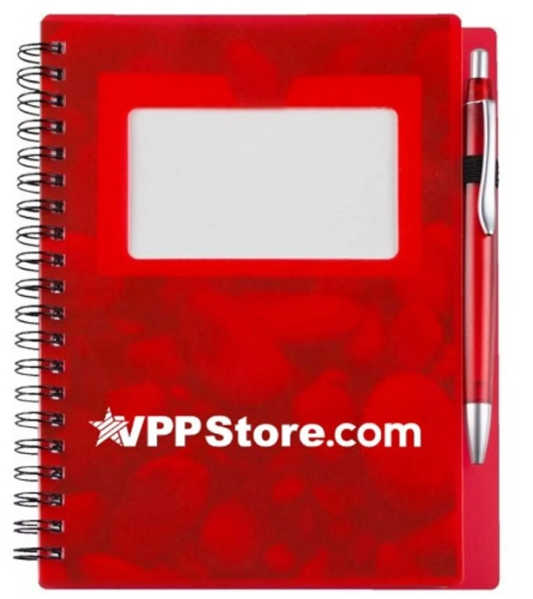Business Card Stone Paper Notebook - #401129