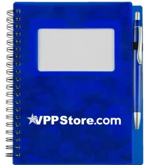 Business Card Stone Paper Notebook - #401129