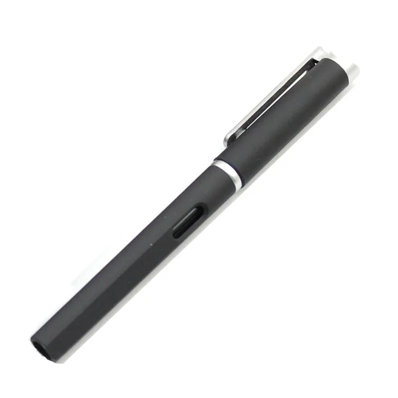 Business Gel Pen With Gold/Silver Clip