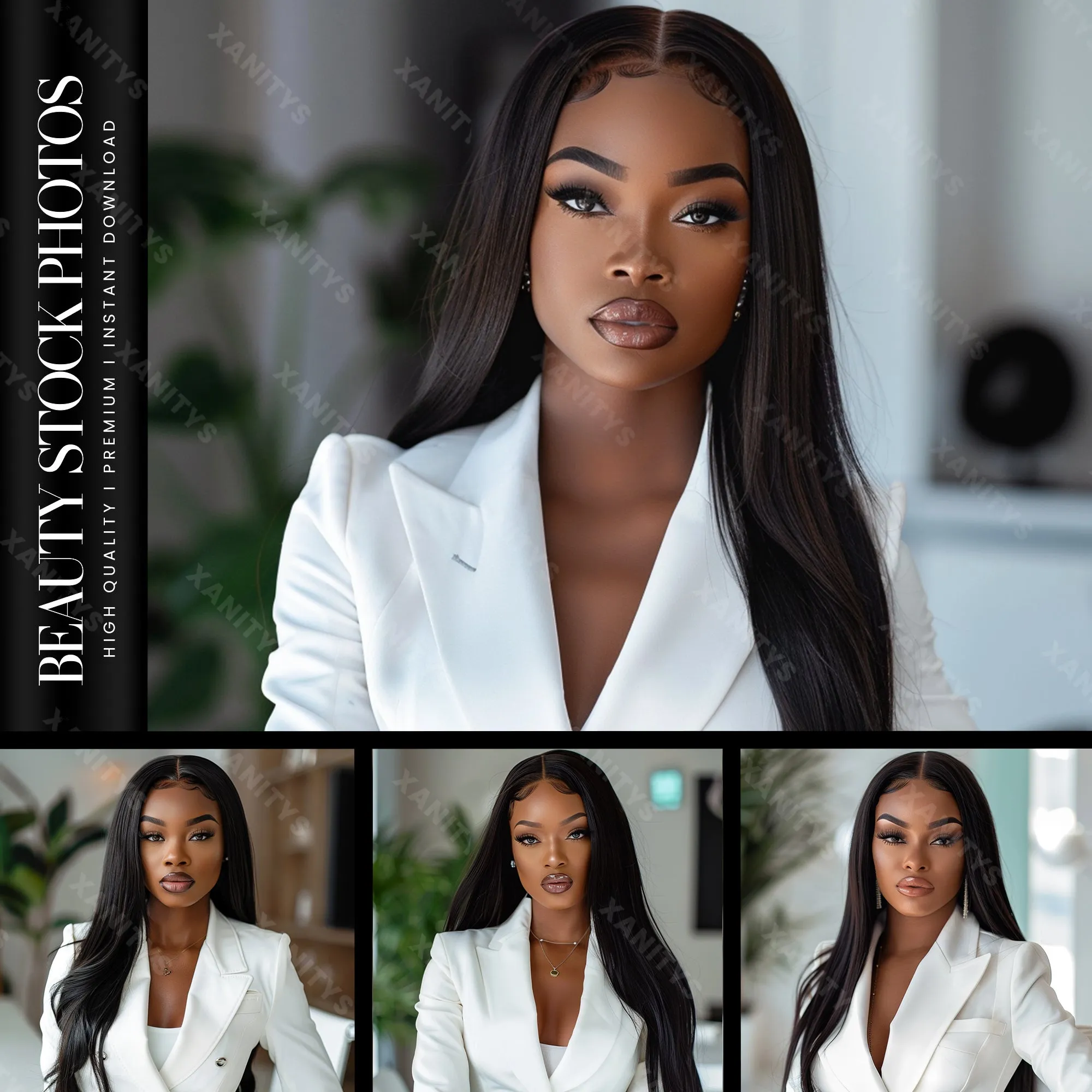 Business Woman Stock Photos