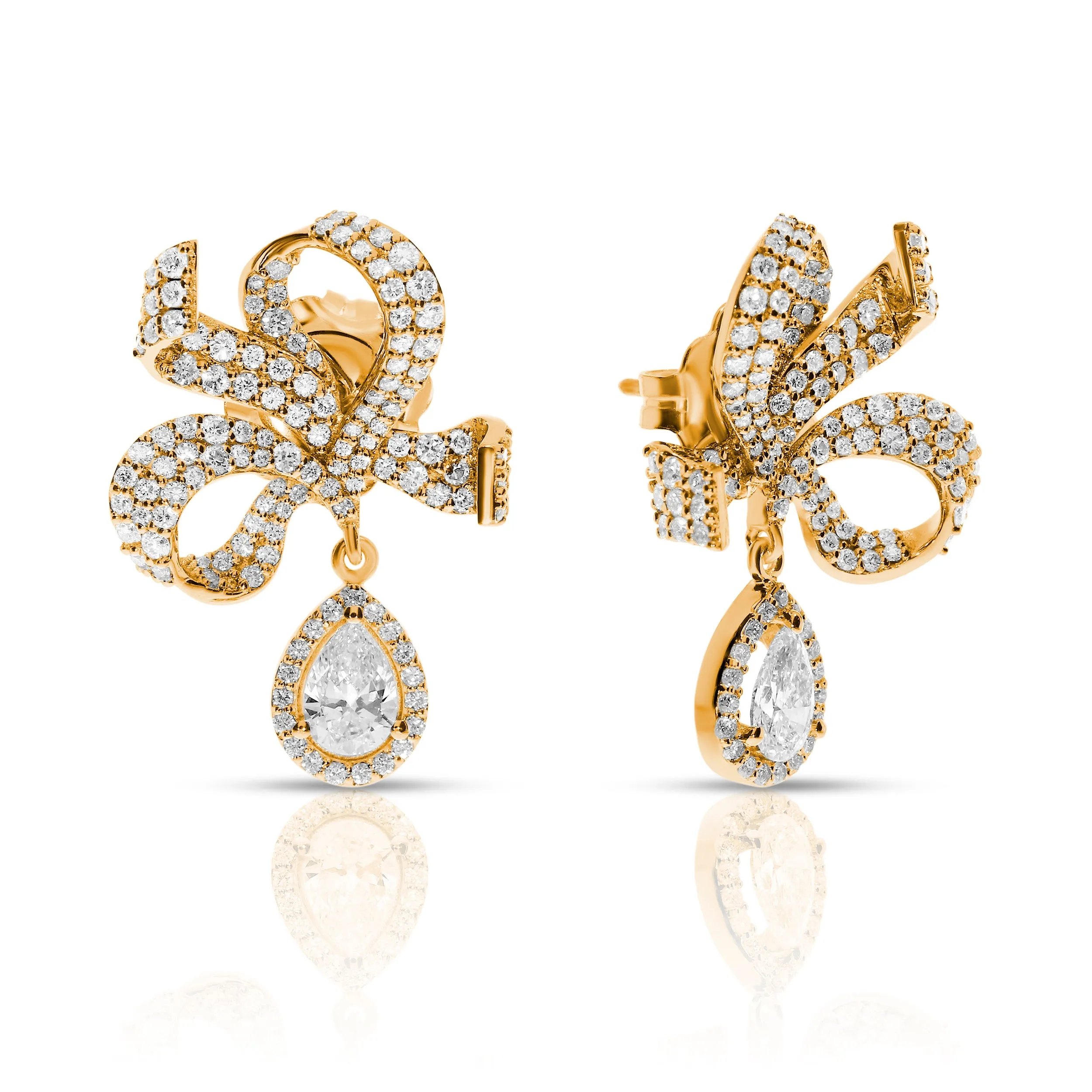 Butterfly Earrings-1