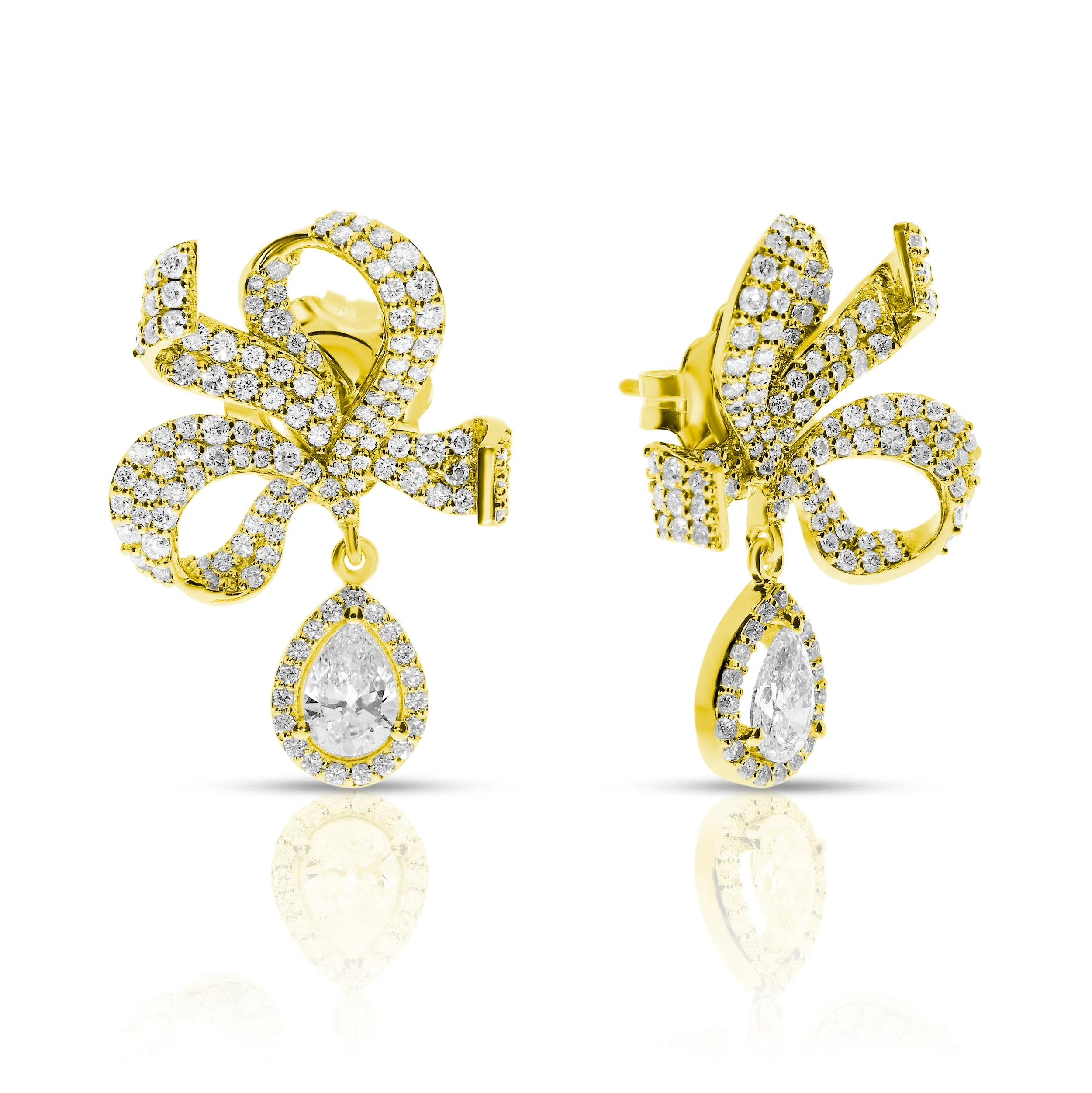Butterfly Earrings-1